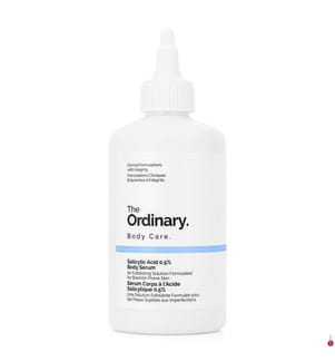 Salicylsäure 0,5% Körperserum - 240 ml