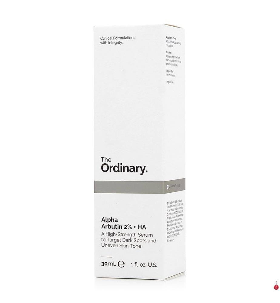 Anti-Hyper-Pigmentierung Serum Alpha Arbutin 2% + HA - 30ml