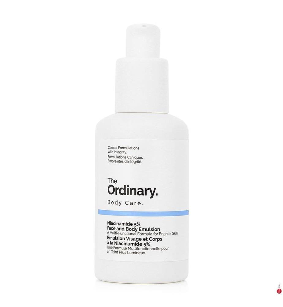 Gesichts- und Körperemulsion mit Niacinamid 5% - 100 ml