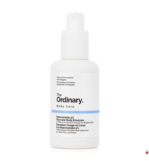 Gesichts- und Körperemulsion mit Niacinamid 5% - 100 ml