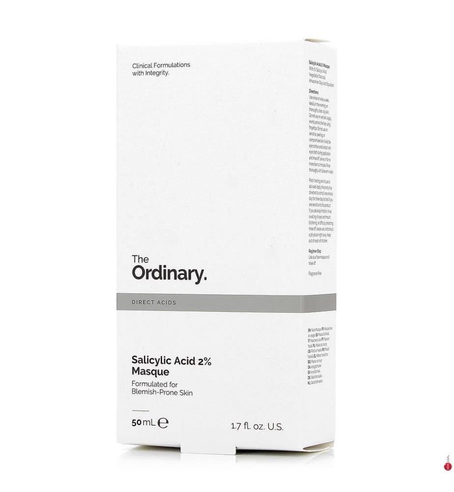 Maske mit Salicylsäure 2% - 50 ml