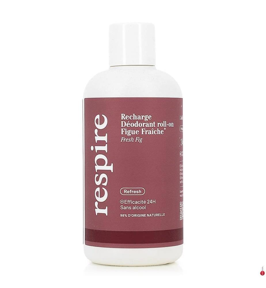 Nachfüllpack Deodorant Roll-on Frische Feige - 150 ml