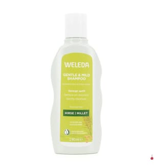 Hirse Extra Mild Shampoo - 190 ml