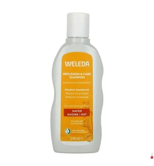 Regenerierendes Shampoo mit Hafer - 190 ml