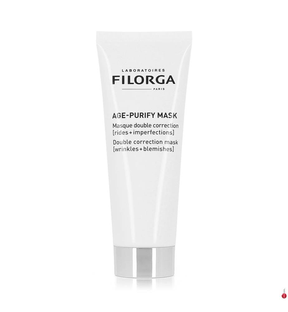 Antifalten-Creme Age-purify mask - 75 ml