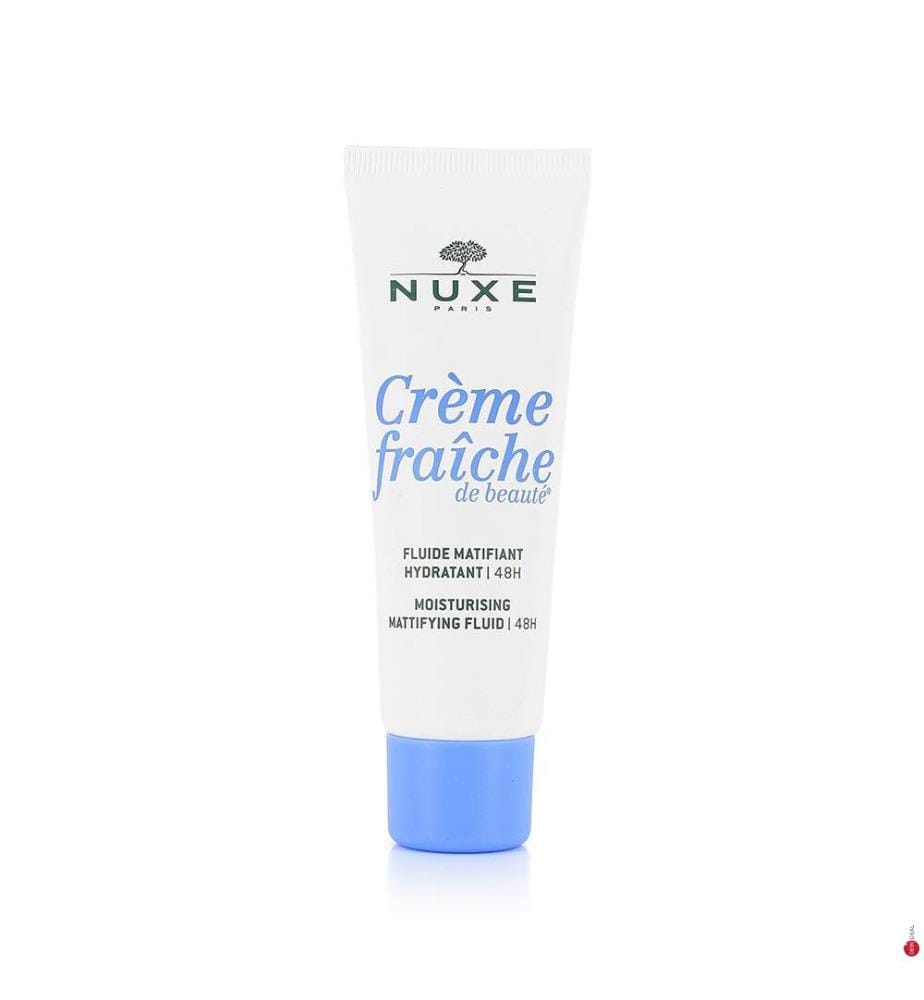 Feuchtigkeitscreme Mattifying Crème Fraîche® de Beauté - 50 ml
