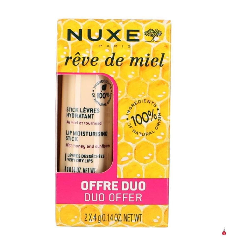 Duo Lippenstift - 2 x 4 g