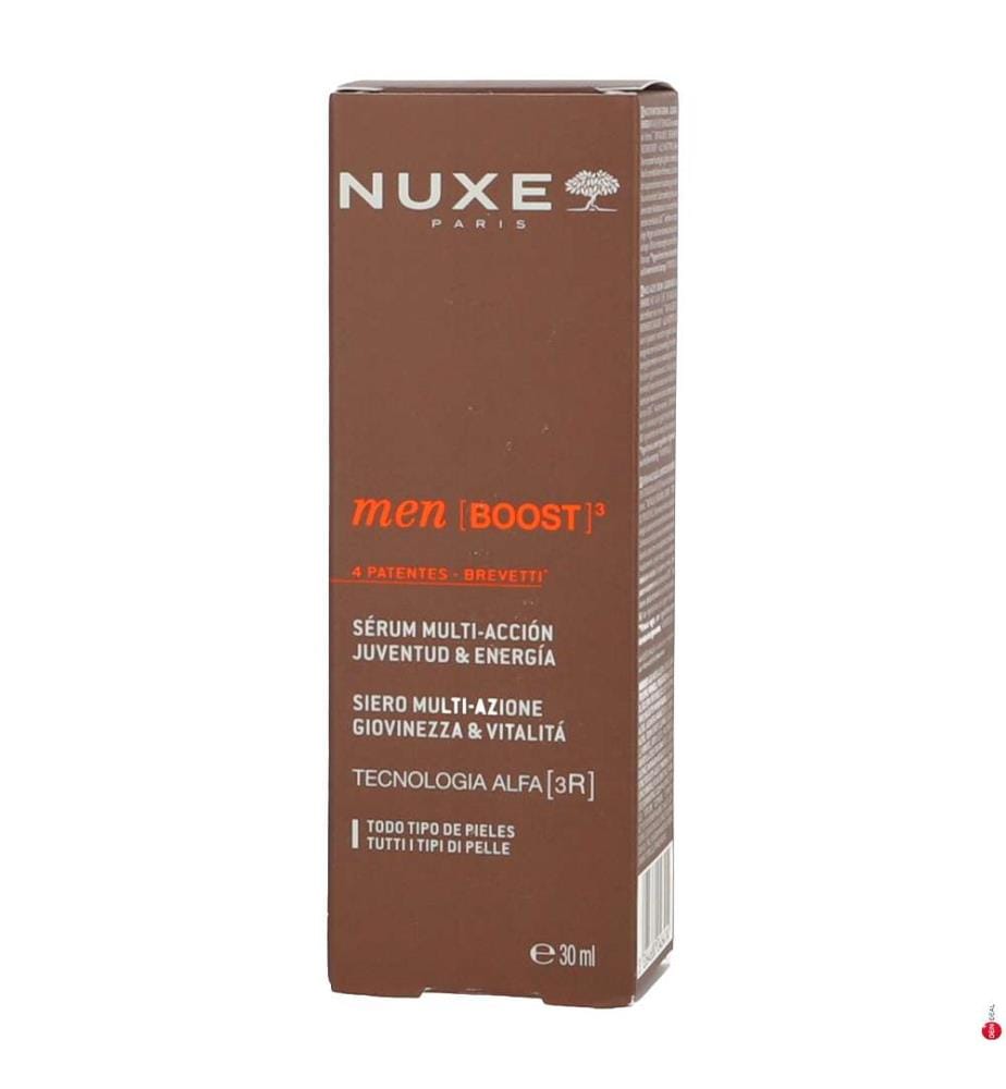 Multi-Aktions-Serum Jugend & Energie - 30ml