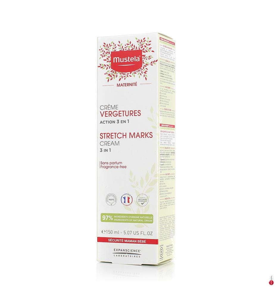 Anti-Dehnungsstreifen Creme - 150 ml