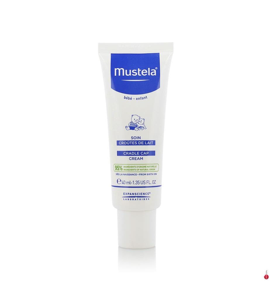 Soin Croûtes de Lait - 40 ml