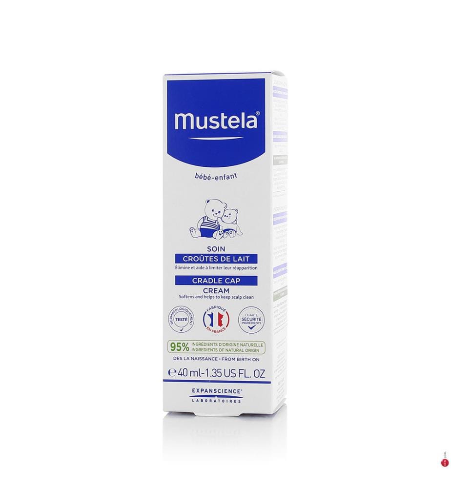 Soin Croûtes de Lait - 40 ml