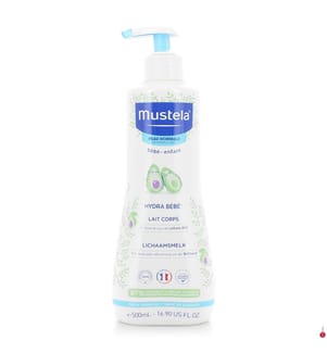 FeuchtigeiktsspendendeBody Milk - 500 ml