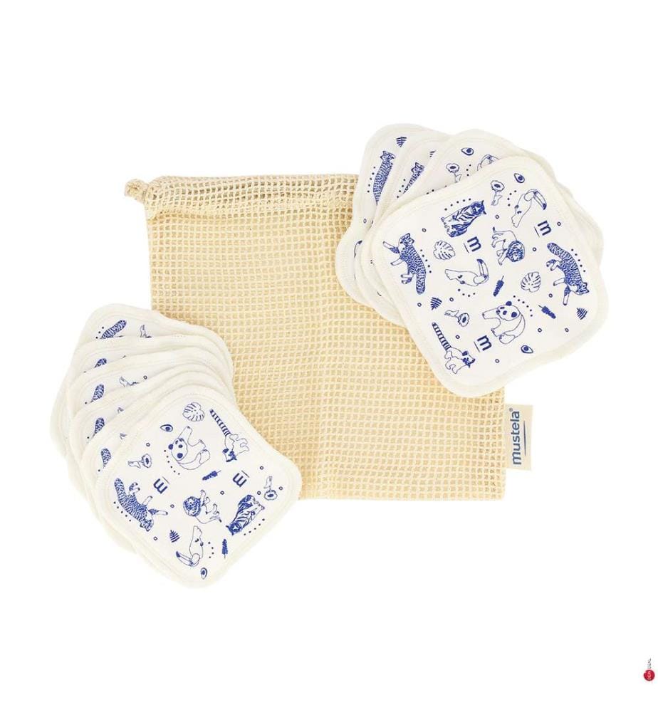 Lingettes Nettoyantes - 10 Pièces