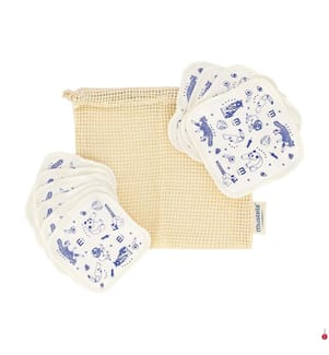 Lingettes Nettoyantes - 10 Pièces