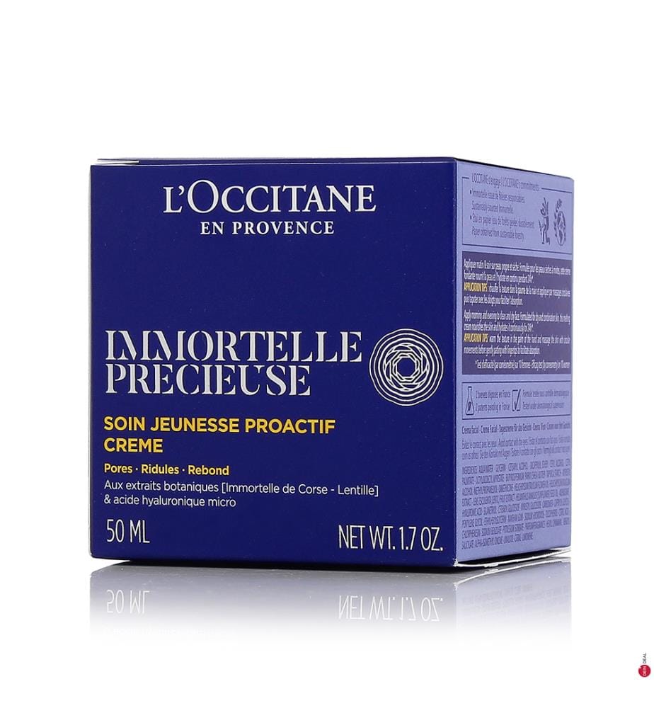 Immortelle Precieuse Gesichtscreme - 50 ml