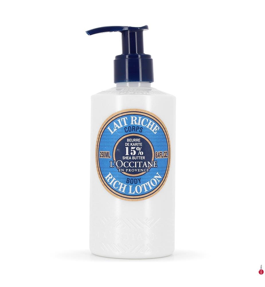 Latte per il Corpo Karité - 250 ml