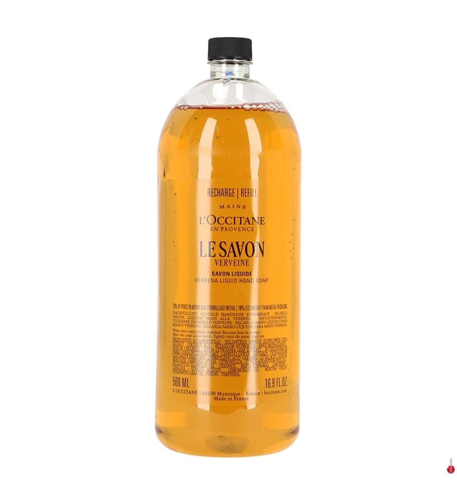 Eisenkraut Handseife flüssig Nachfüllpackung - 500 ml