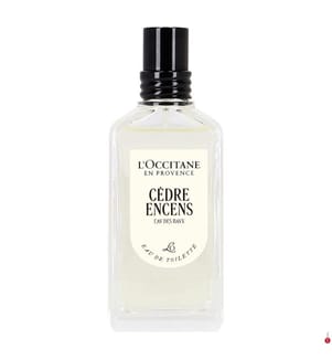 Eau de Toilette Zeder Weihrauch - 50 ml