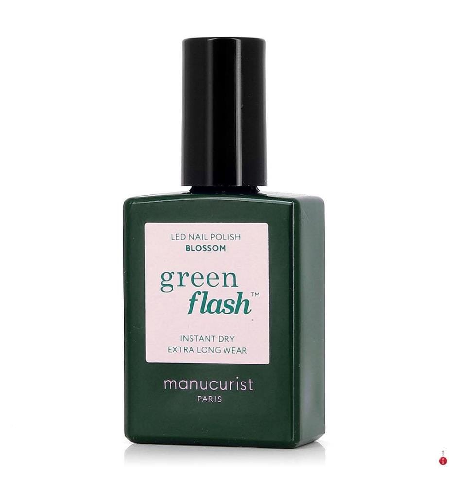 Semi-Permanent-Lack Blossom Green Flash - 15 ml