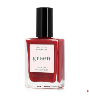 Lack Green Red Cherry - 15 ml