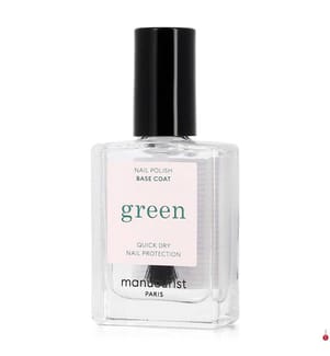 Base Coat Green Quick Dry - 15 ml