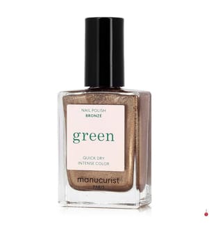 Green Bronze Nagellack - 15 ml