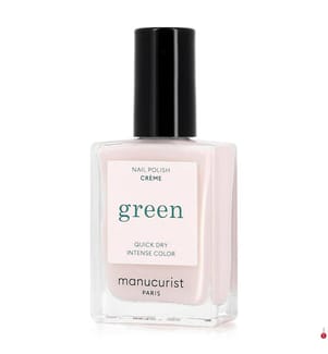 Green Cream Nagellack - 15 ml