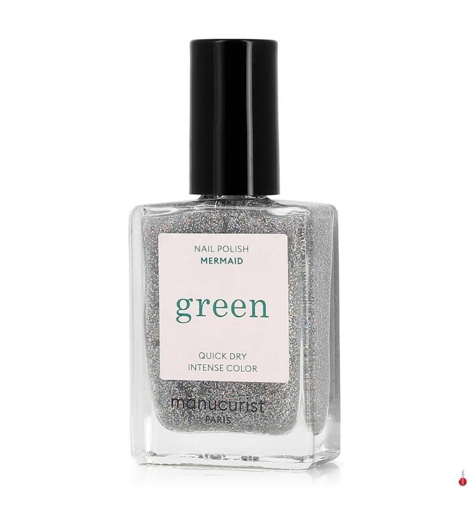 Green Mermaid Nagellack - 15 ml