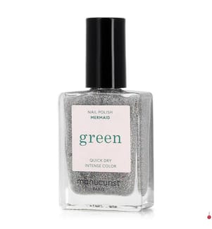Green Mermaid Nagellack - 15 ml