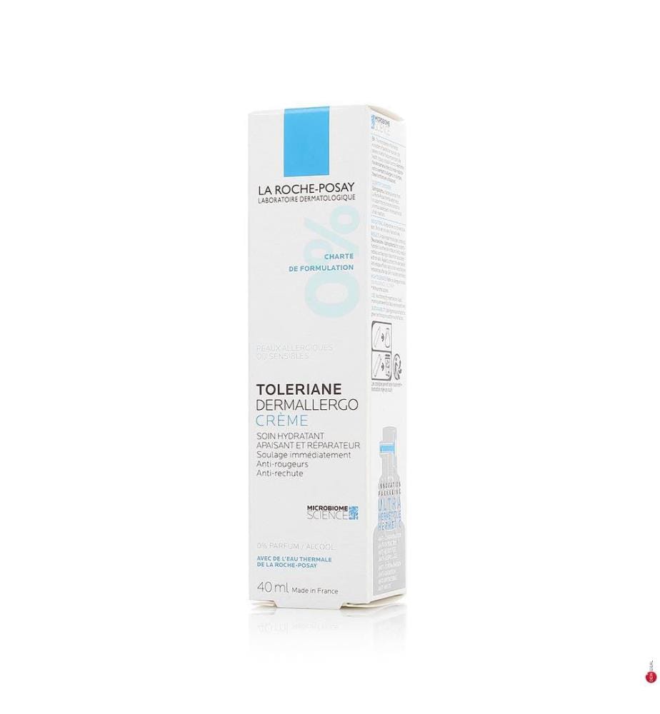 Feuchtigkeitscreme Toleriane Dermallergo - 40 ml
