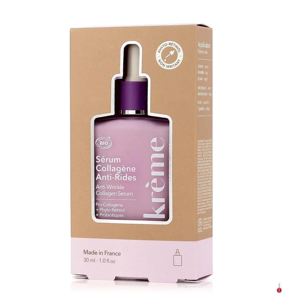 Collagen Anti-Falten Serum - 30ml