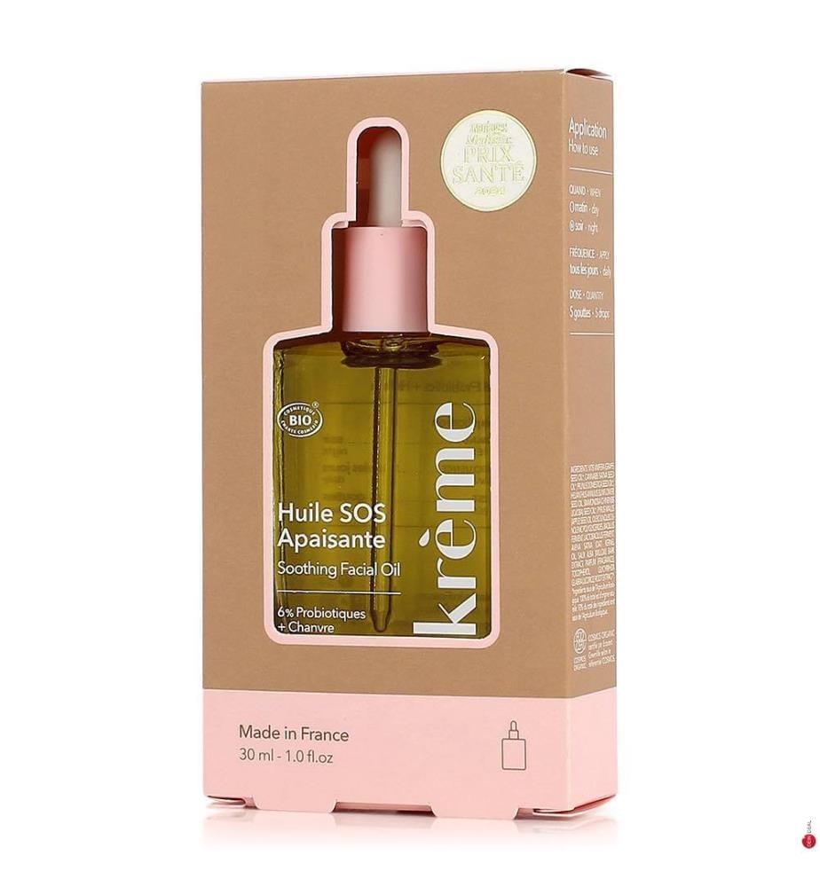 Beruhigendes SOS-Öl - 30ml