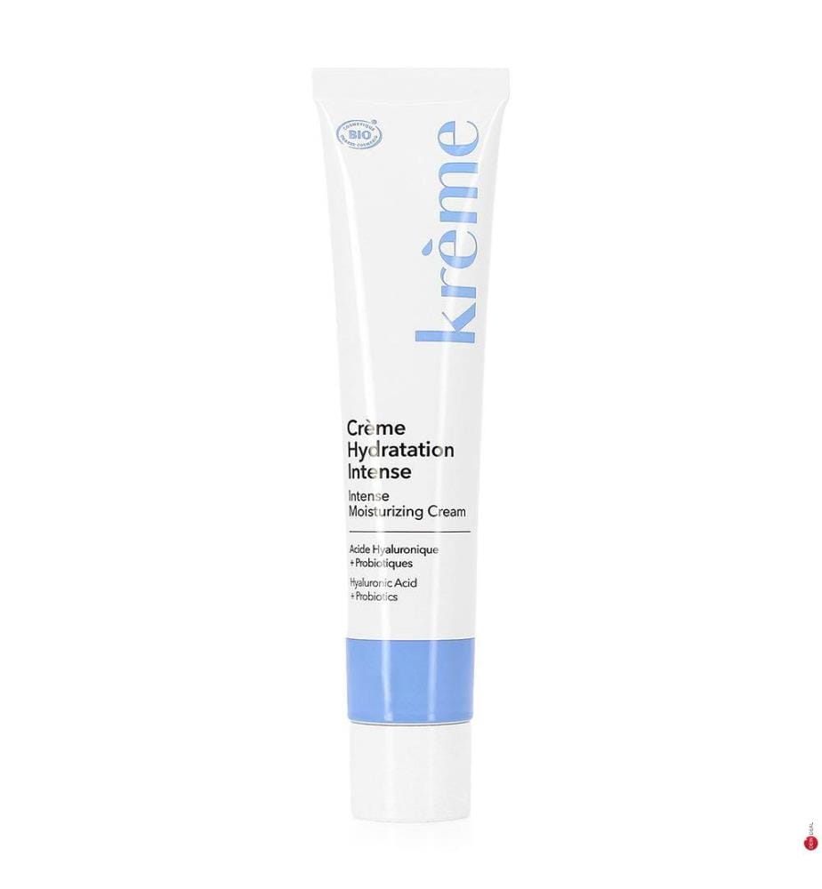 Intensive Feuchtigkeitscreme mit Hyaluronsäure - 50ml
