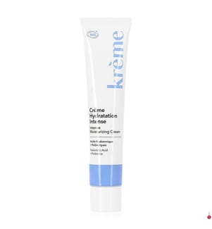 Intensive Feuchtigkeitscreme mit Hyaluronsäure - 50ml
