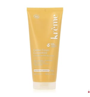Crème Corps Concentrée - 200ml