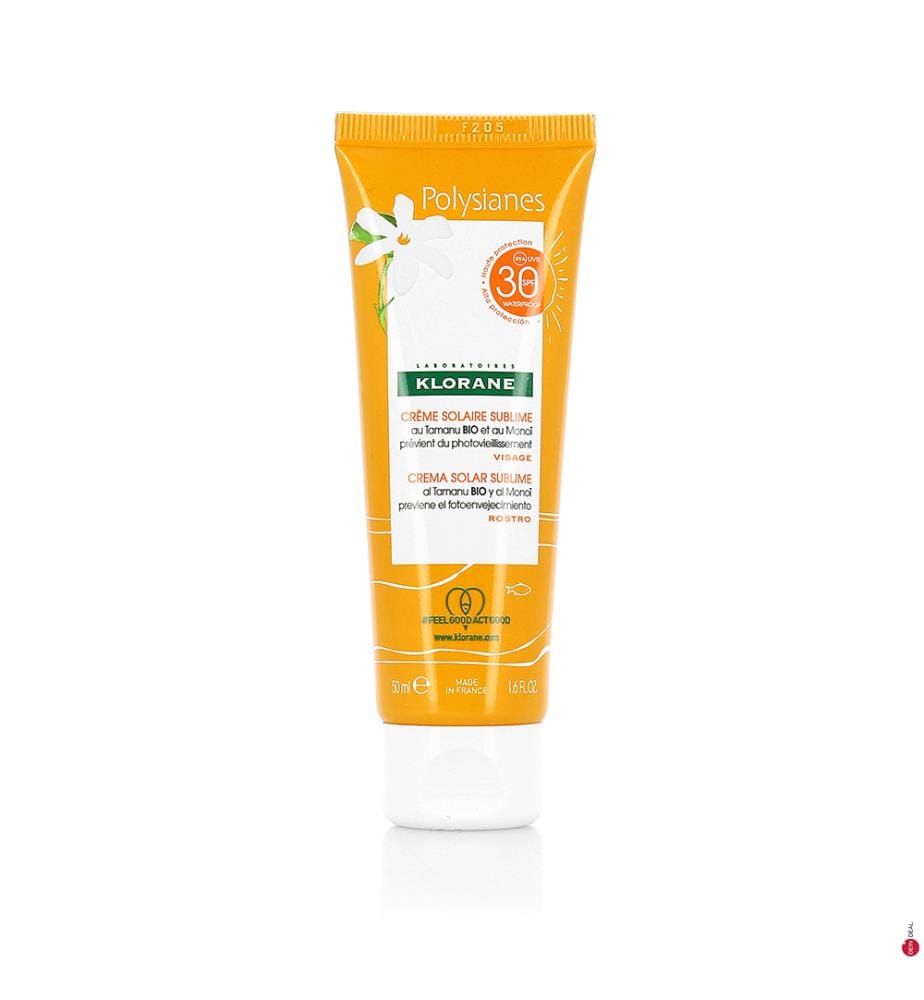Sonnencreme SUBLIME - SPF 30 - 50 ml