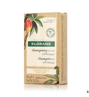 Festes Shampoo - 80 g