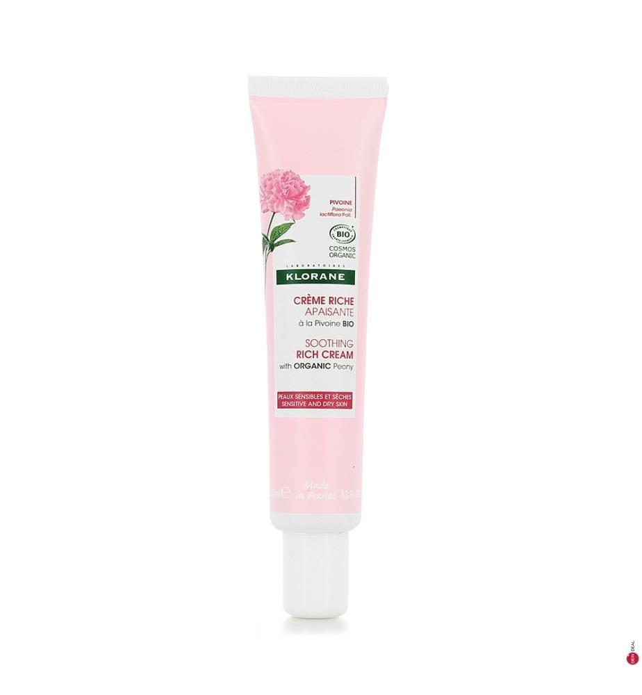 Reichhaltige Creme Pivoine - 40 ml