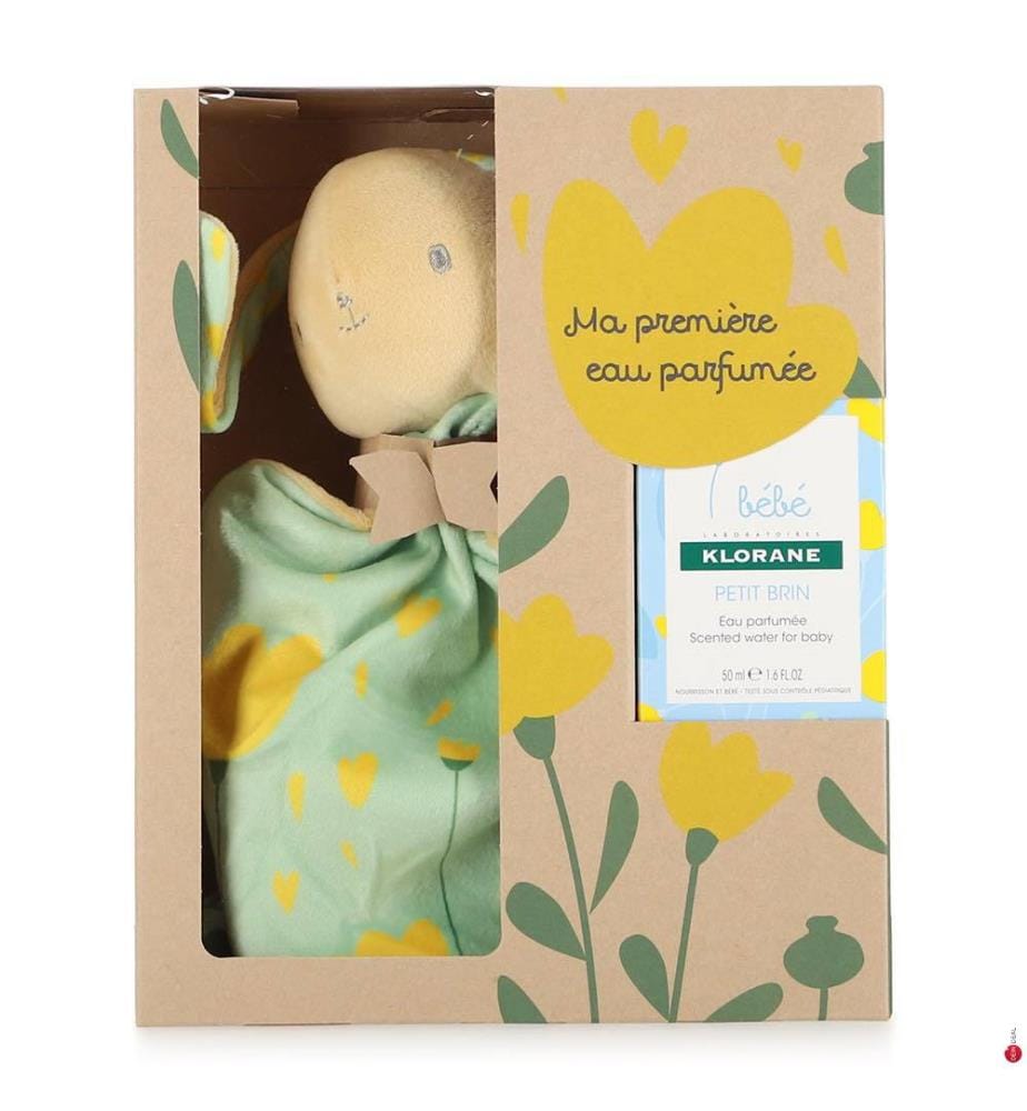 Geschenkset Bebe Eau de Parfum "Petit Brin" - 50ml