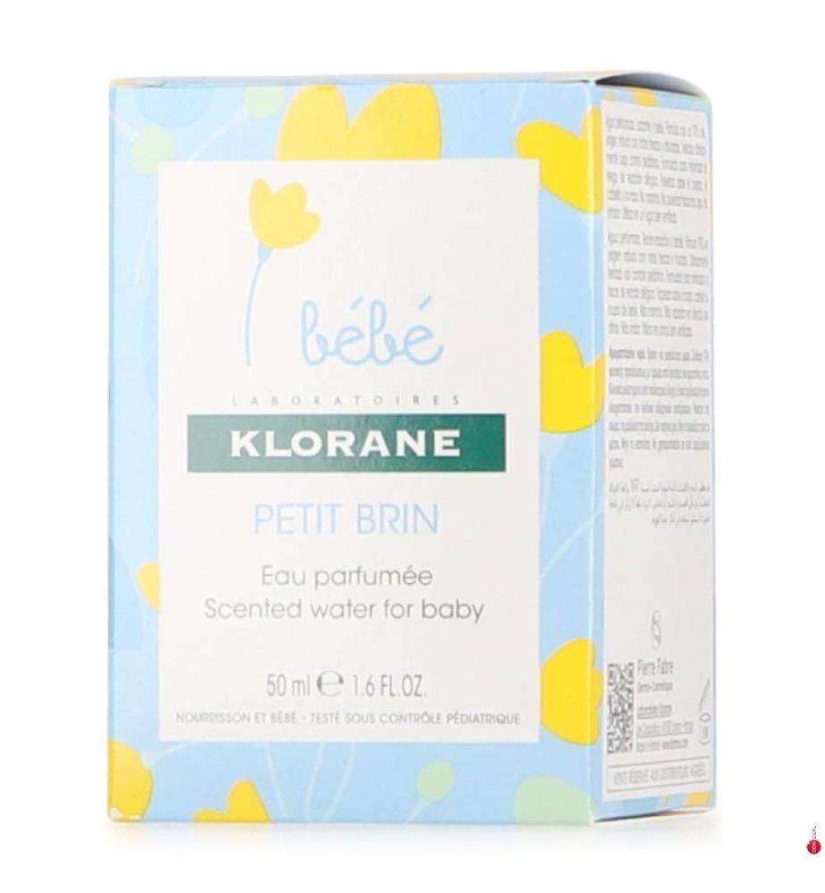 Geschenkset Bebe Eau de Parfum "Petit Brin" - 50ml
