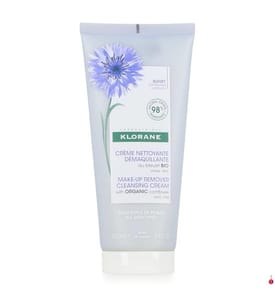 BIO Kornblume Reinigungs- und Abschminkcreme