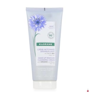 BIO Kornblume Reinigungs- und Abschminkcreme