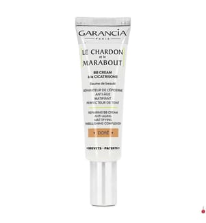 BB Cream mit Cicatrisone Le Chardon et Le Marabout - 30 ml