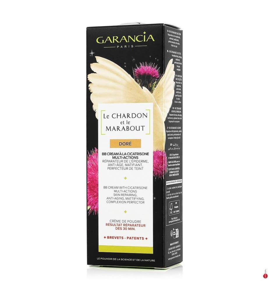 BB Cream mit Cicatrisone Le Chardon et Le Marabout - 30 ml