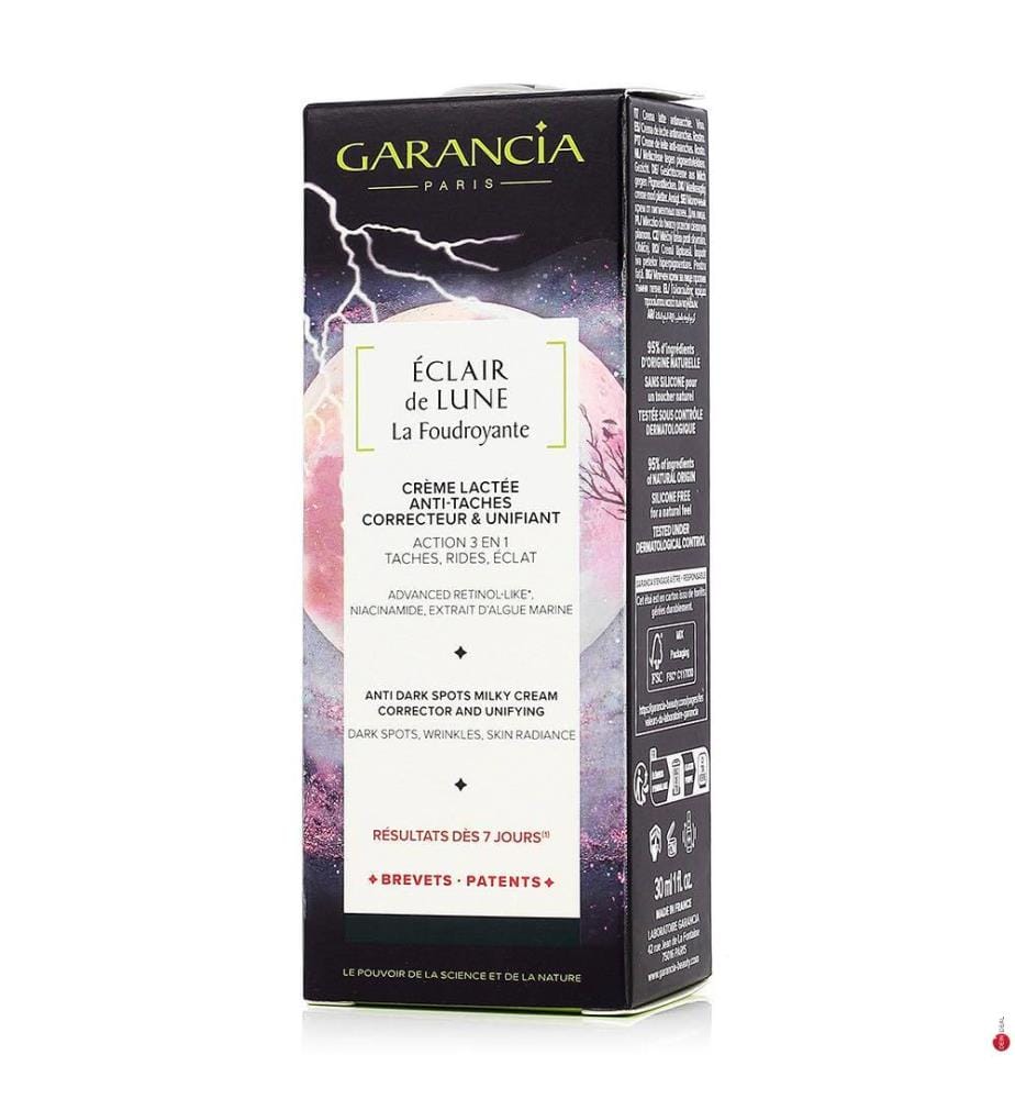 Anti-Flecken-Milchcreme Eclair de Lune La Foudroyante - 30 ml