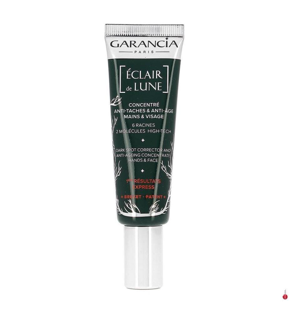 Hand- und Gesichtscreme, Anti-Flecken und Anti-Aging Eclair de Lune - 30 ml