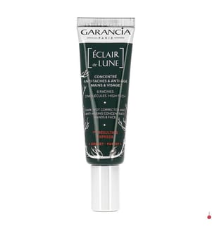 Hand- und Gesichtscreme, Anti-Flecken und Anti-Aging Eclair de Lune - 30 ml