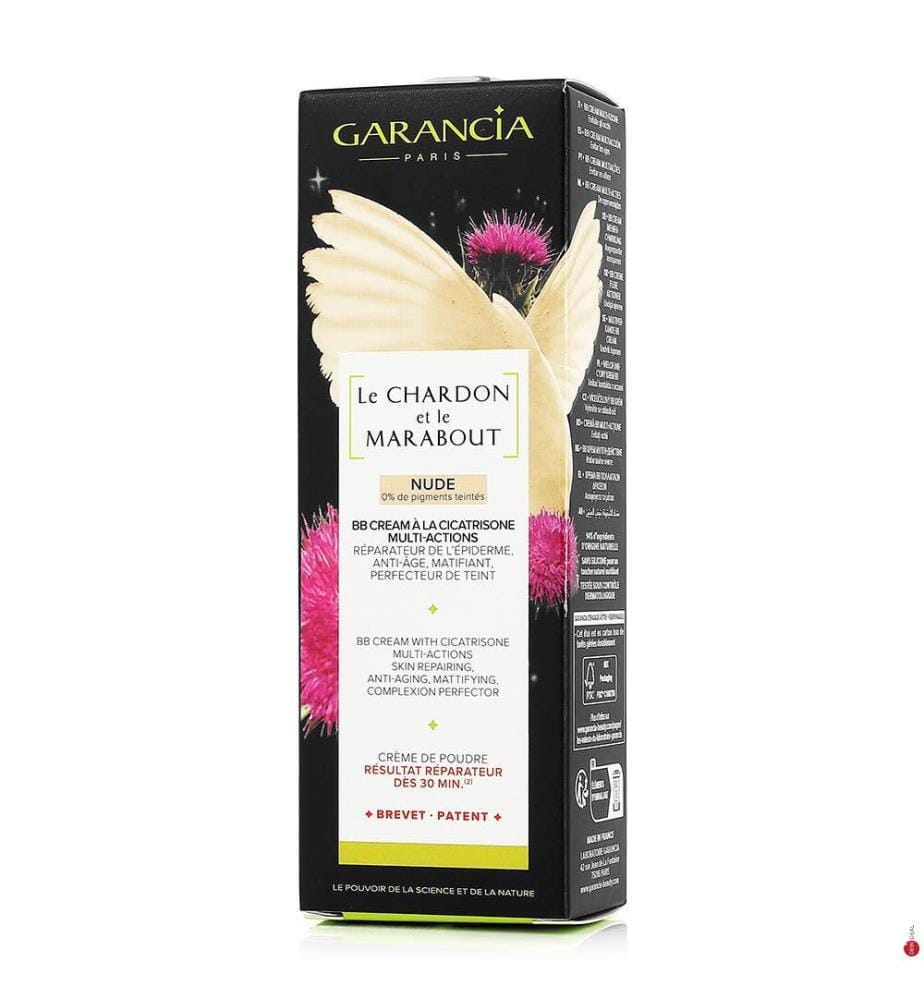 BB-Cream Le Chardon et le Marabout #Nude - 30 ml