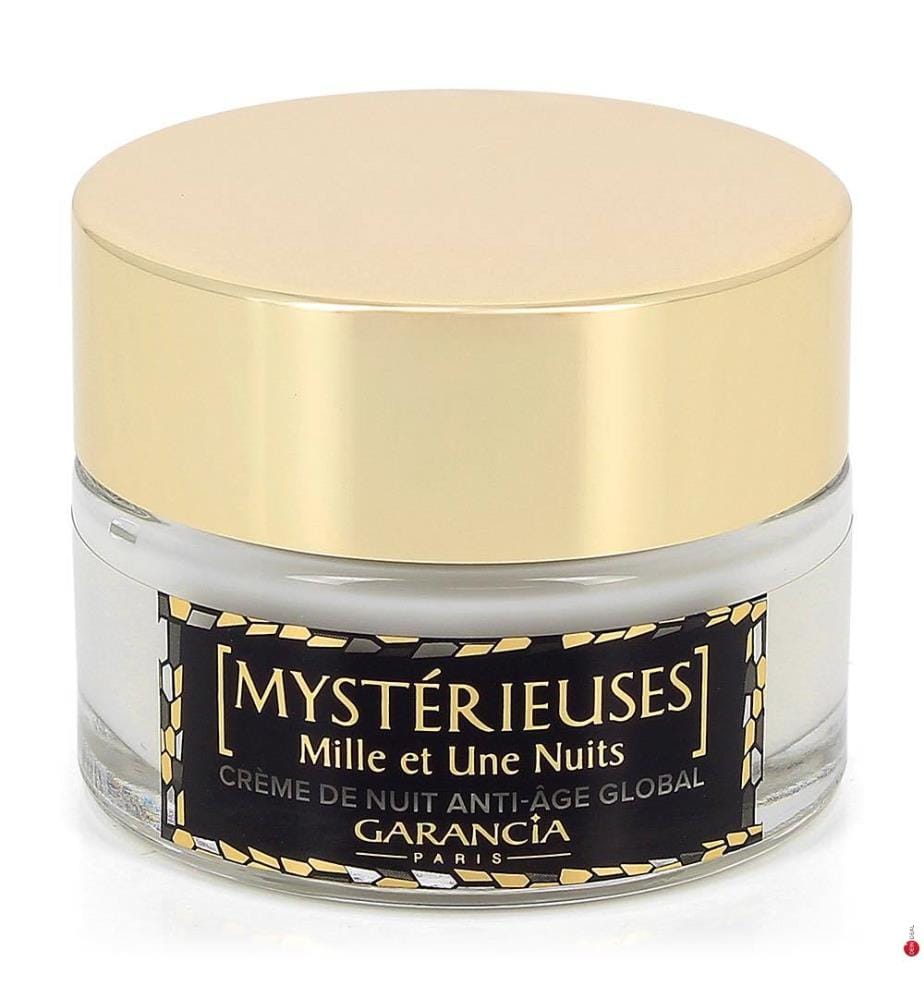 Anti-Aging Nachtcreme Garancia Mystérieuses Mille et Une Nuits® - 30 ml