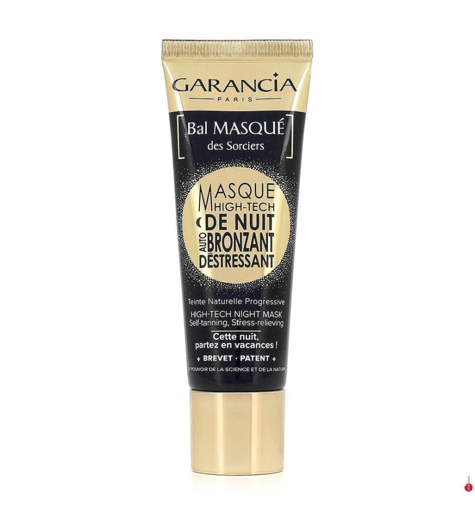 Nachtmaske High-Tech - 50 ml
